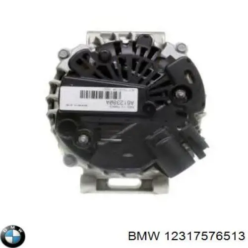 12317576513 BMW генератор