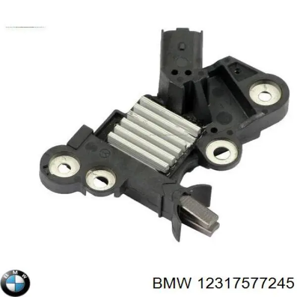 12317577245 BMW реле-регулятор генератора, (реле зарядки)