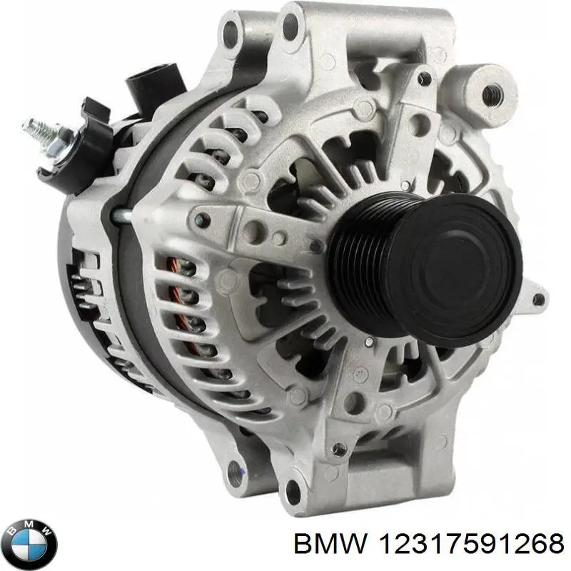 12317591268 BMW генератор
