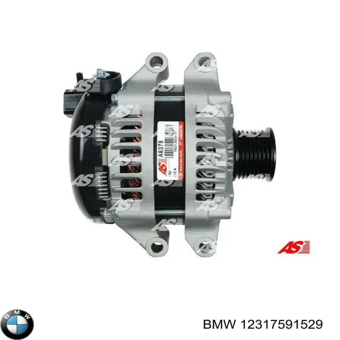 Купити A6378 AS/Auto Storm Генератор