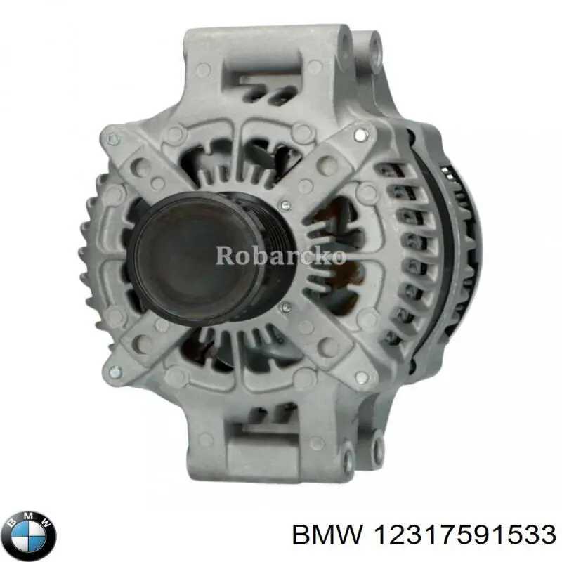 Купити 12317591533 BMW Генератор