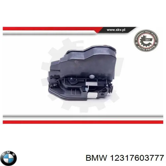 Реле зарядки генератора BMW 12317603777 ціна, від 54.55 USD