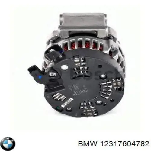 Генератор 12317604782 BMW