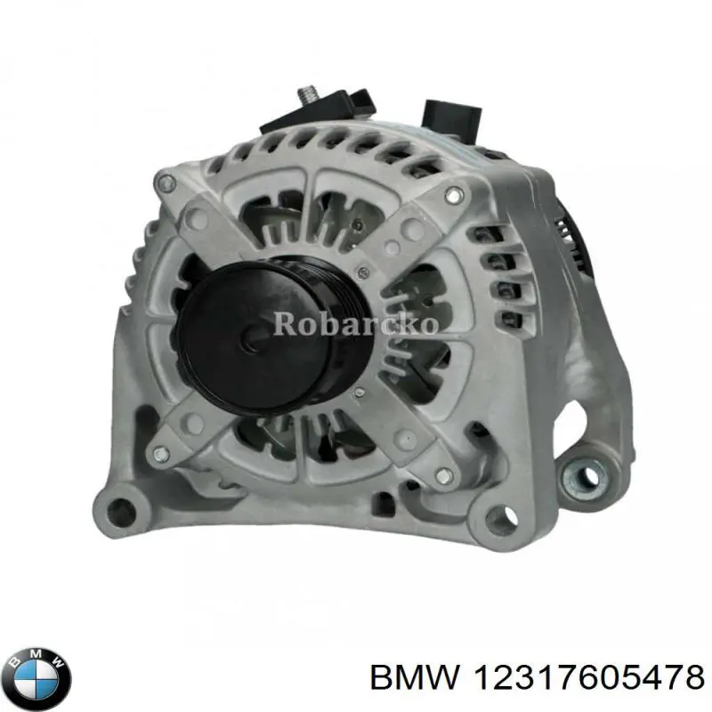 Генератор BMW 1042106403 ціна, від 63.35 USD