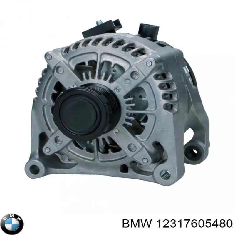 Купити 12317605480 BMW Генератор