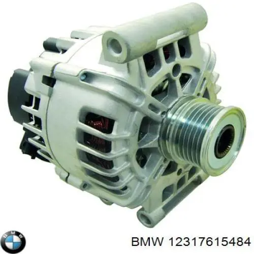 12317615484 BMW генератор