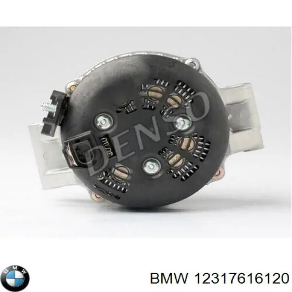 12317616120 BMW Авто генератор