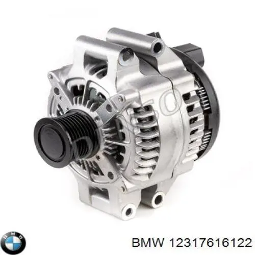 Генератор BMW 12317616122 ціна, від 278.19 USD