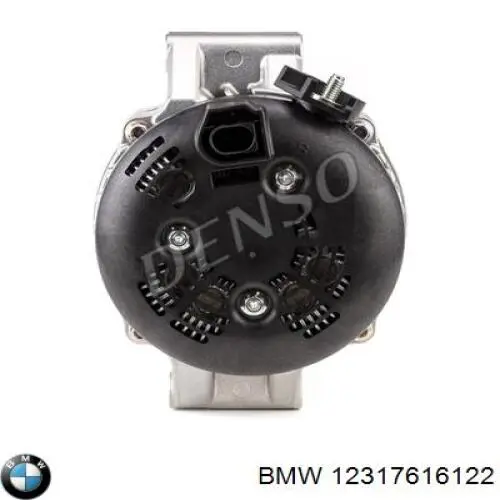 Купити 12317616122 BMW Генератор