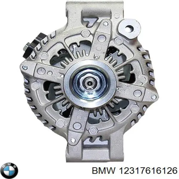 12317616126 BMW генератор