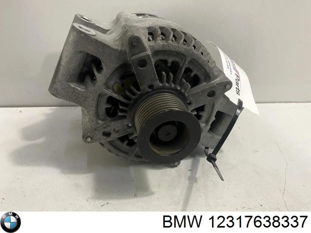  12317638337 BMW