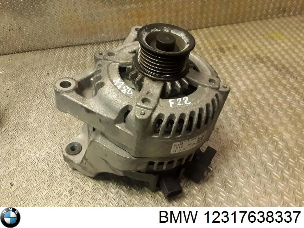 Купити 12317638337 BMW 