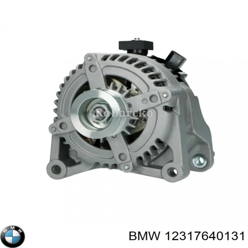 Генератор BMW 12317640131 ціна, від 82.33 USD
