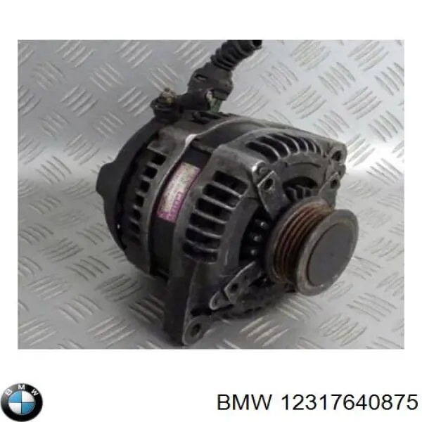 1042118181 BMW генератор