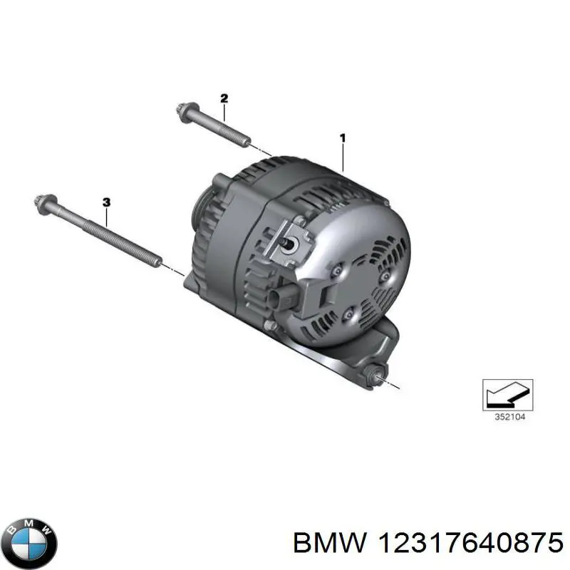 Генератор AS/Auto Storm A6415S ціна, від 101.35 USD