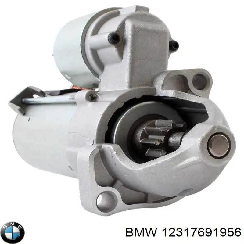 Купити 12317691956 BMW Стартер