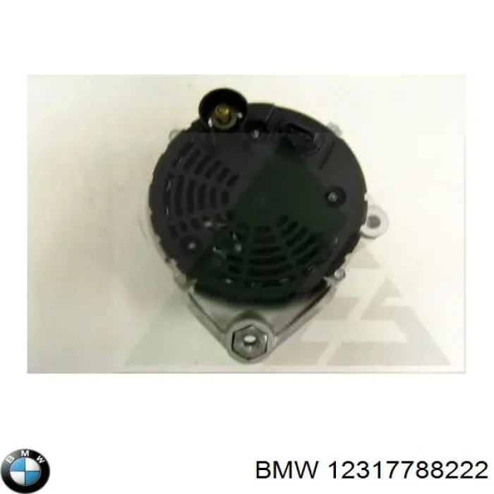 Генератор 12317788222 BMW