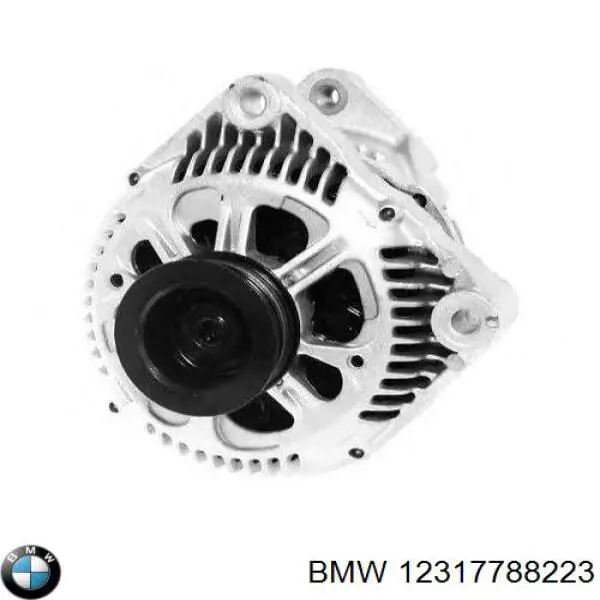 12317788223 BMW генератор