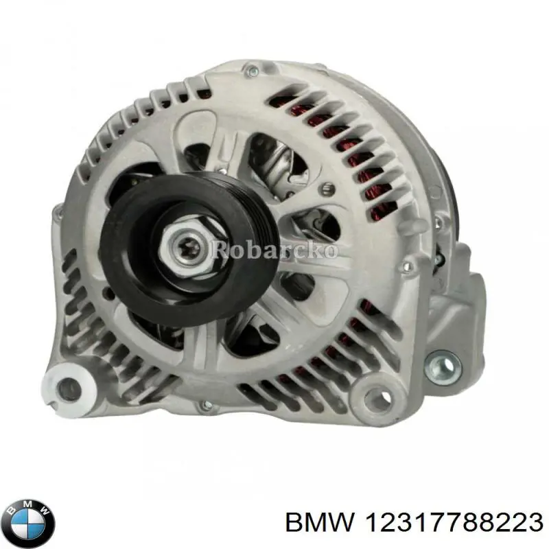 Купити CAL15295AS Casco Генератор
