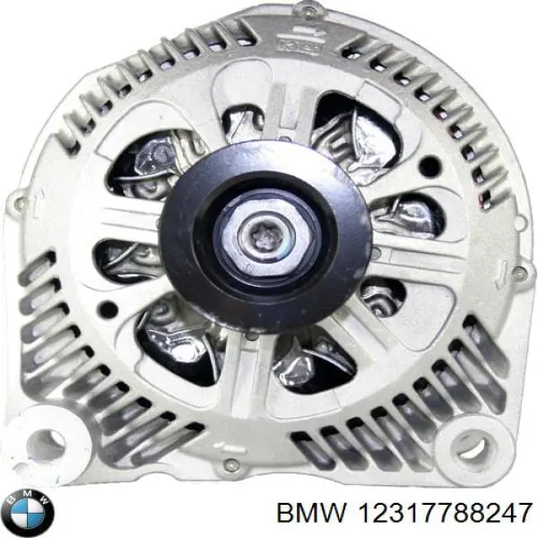 Генератор 12317788247 BMW