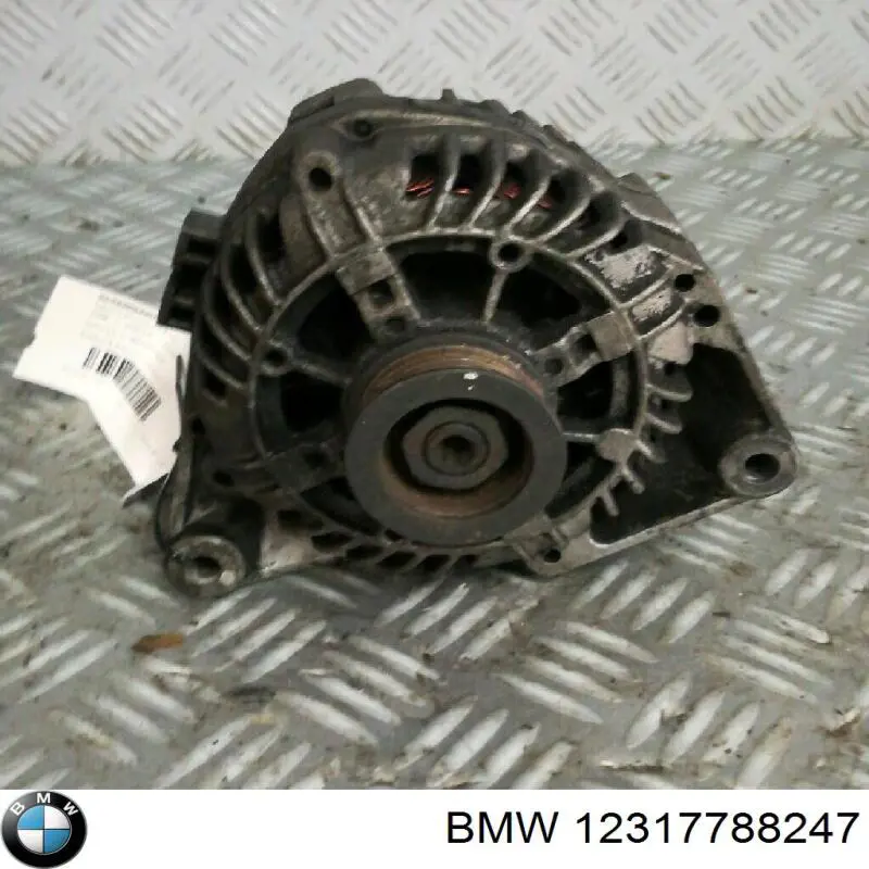 Купити 12317788247 BMW Генератор