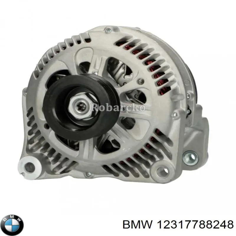 CAL15295AS Casco Авто генератор