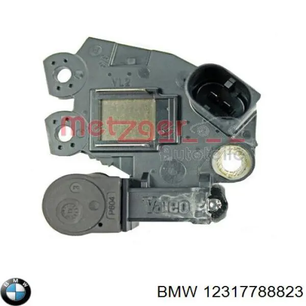 Реле зарядки генератора BMW 12317788823 ціна, від 29.50 USD