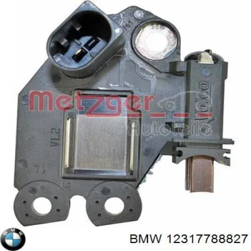 12317788827 BMW Реле-регулятор (напруги)