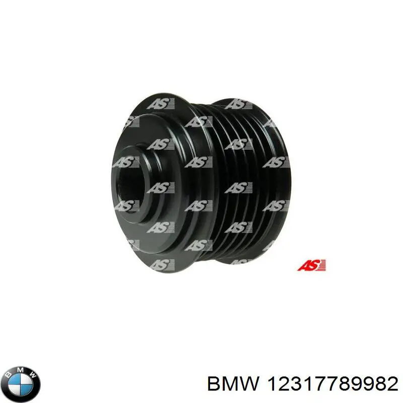 Муфта генератора AS/Auto Storm AP3022S
