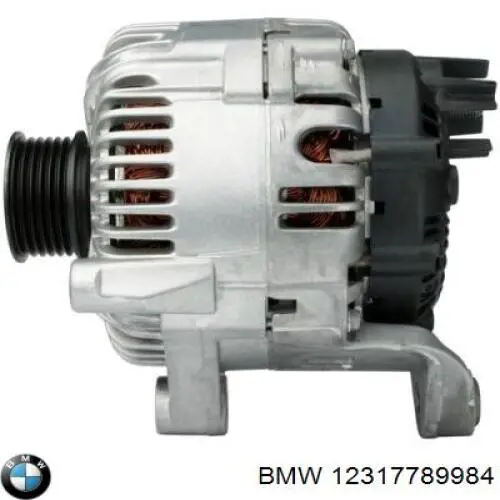 12317789984 BMW генератор