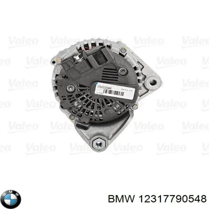 Генератор автомобільний BMW 12317790548