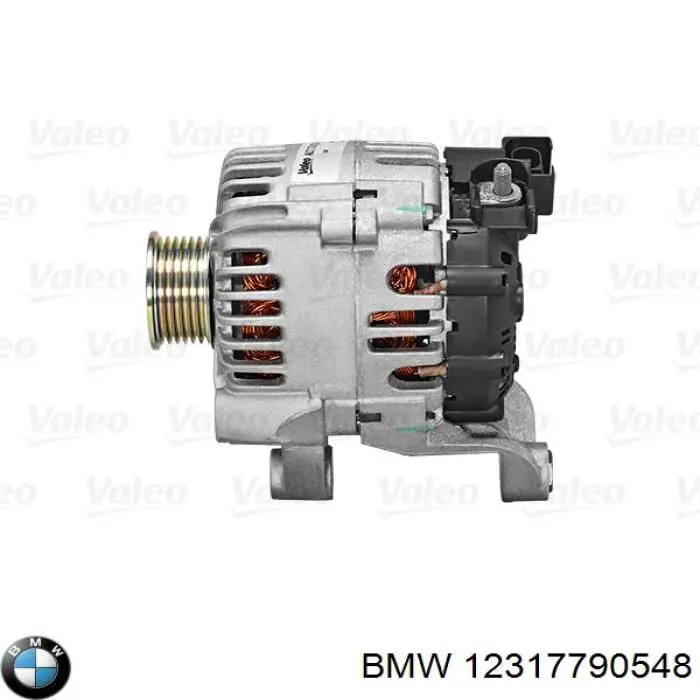 12317790548 BMW Авто генератор