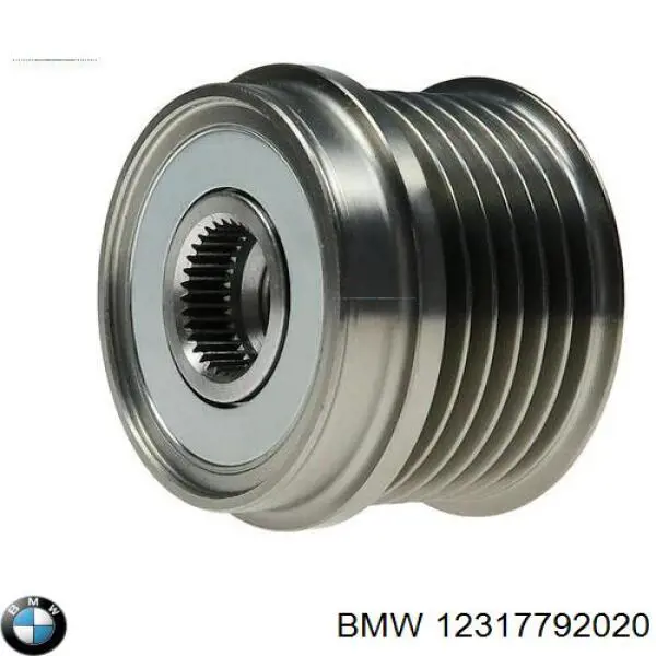  12317792020 BMW