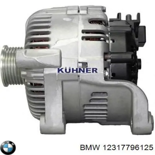 Купити 12317796125 BMW Генератор