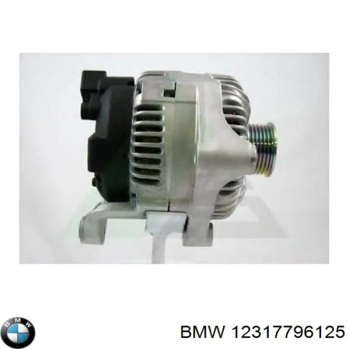 Генератор BMW 12317796125 ціна, від 167.77 USD
