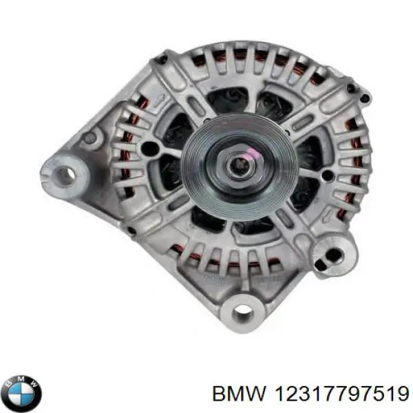 12317797519 BMW генератор