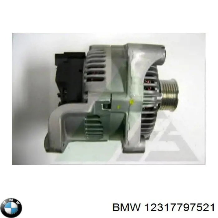 12317797521 BMW генератор