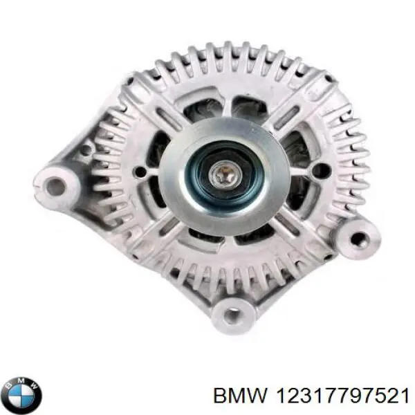 Купити 12317797521 BMW Генератор