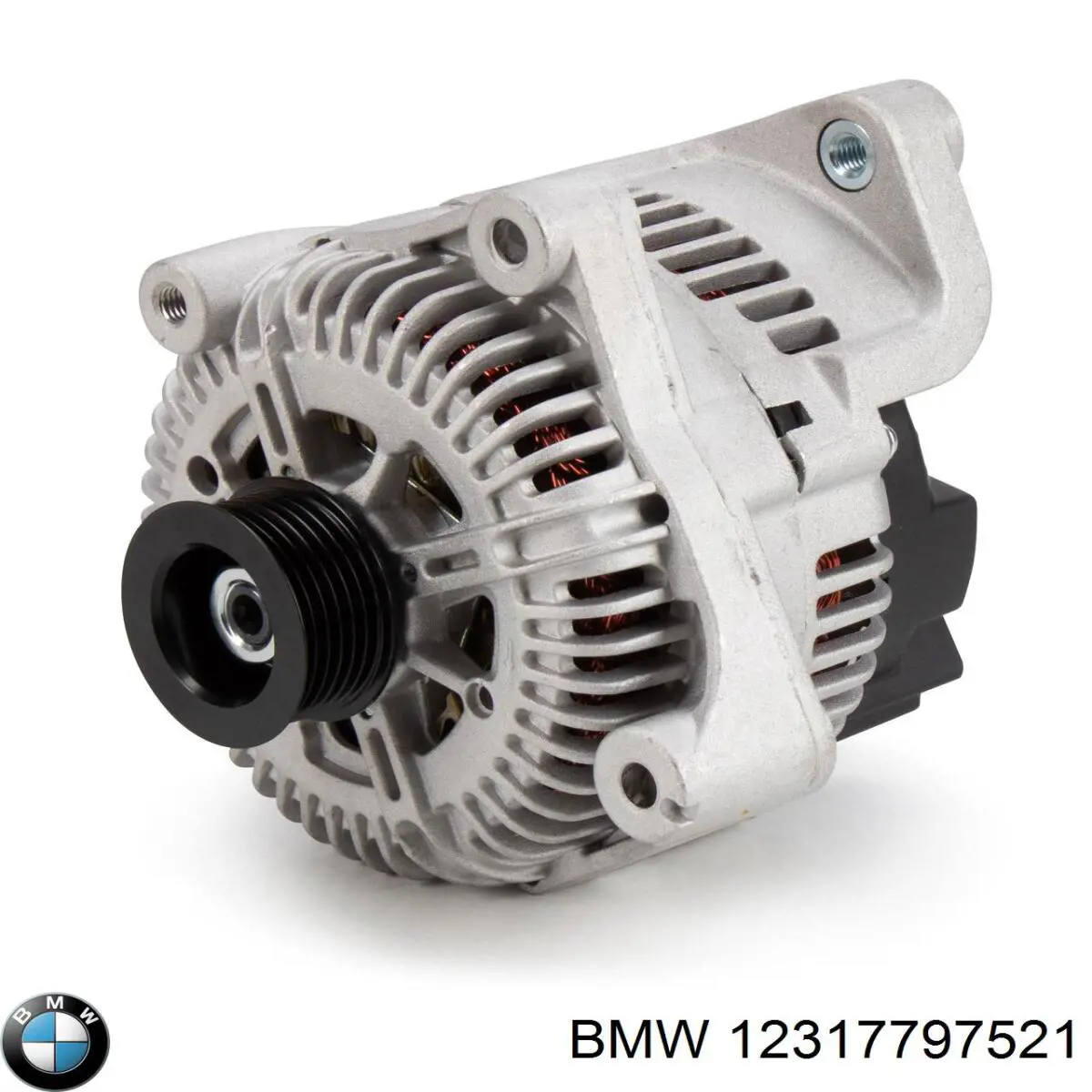 12317797521 BMW Авто генератор
