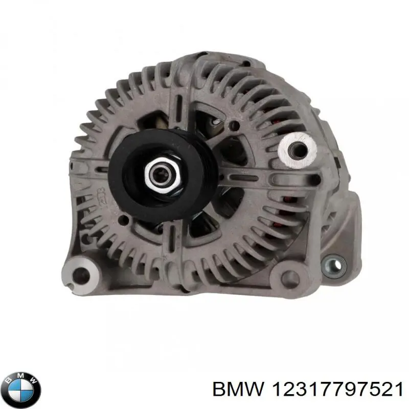 Генератор автомобільний BMW 12317797521