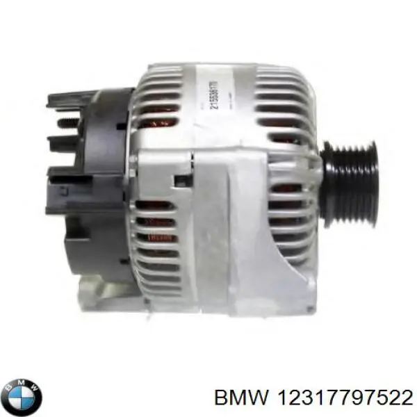 12317797522 BMW генератор