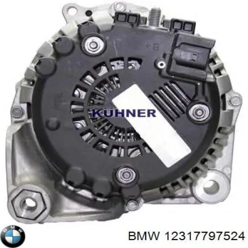 Генератор BMW 12317797524 ціна, від 327.97 USD