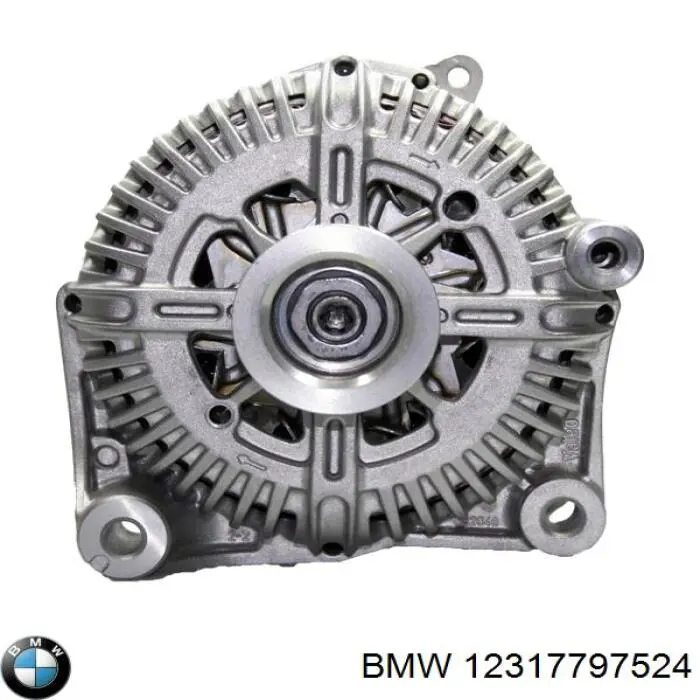 12317797524 BMW Авто генератор