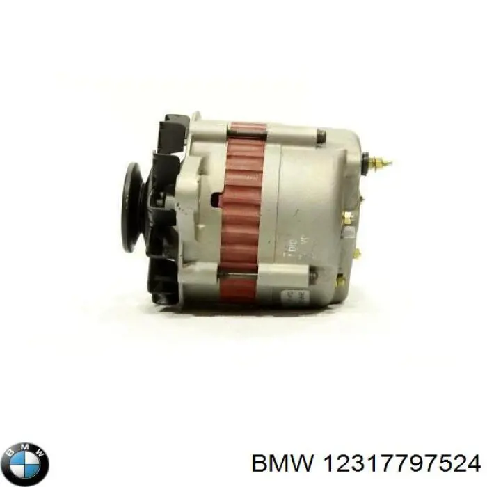 Купити 12317797524 BMW Генератор