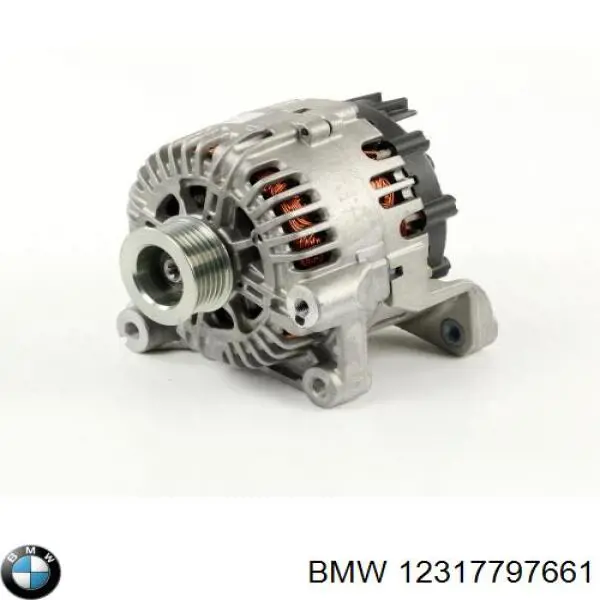Генератор 12317797661 BMW