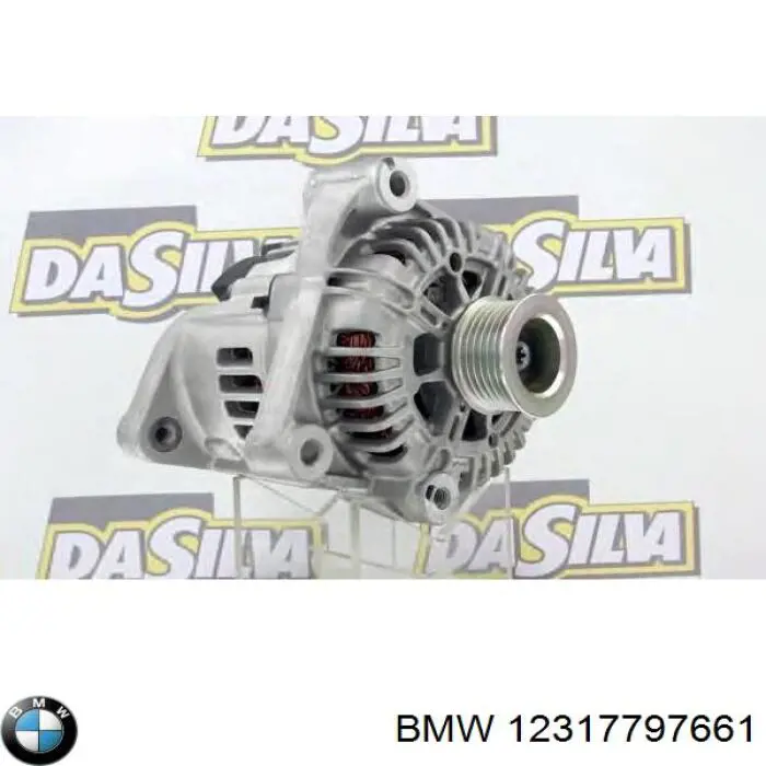 12317797661 BMW Авто генератор
