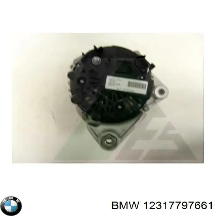 12317797661 BMW генератор