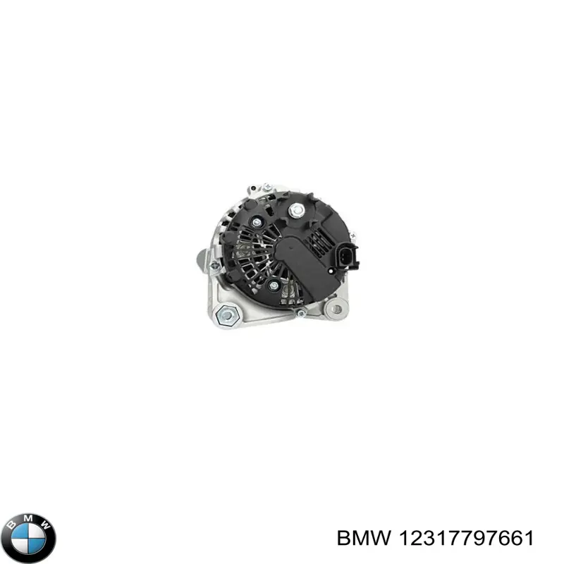 Генератор BMW 12317797661 ціна, від 139.32 USD