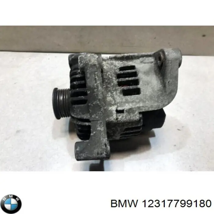 Купити 12317799180 BMW Генератор