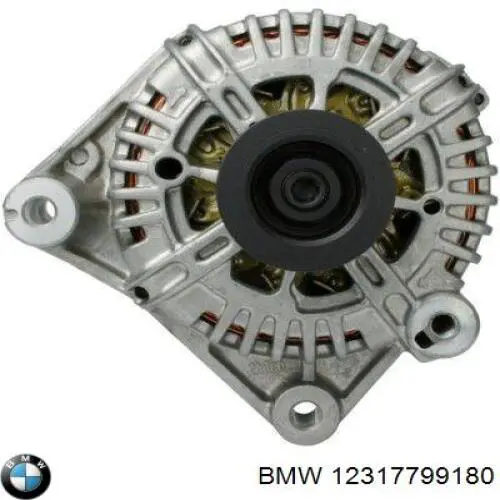 Генератор BMW 12317799180 ціна, від 77.35 USD